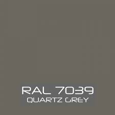 RAL 7039 Quartz Grey tinned Paint
